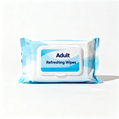Wipes Athnuachana do Dhaoine Fásta