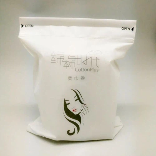 Rolla Wipes Inaistrithe